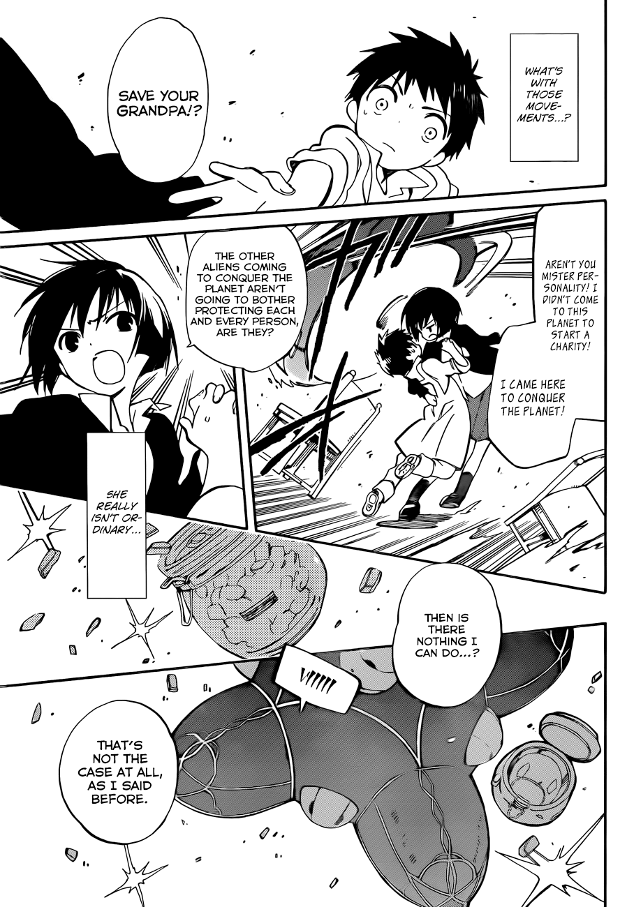 Hitoribocchi no Chikyuu Shinryaku Together 4ever 第53页