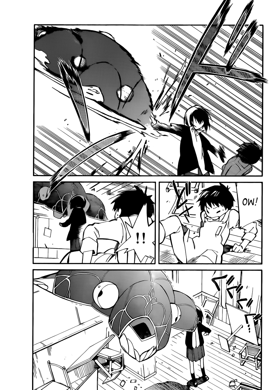 Hitoribocchi no Chikyuu Shinryaku Together 4ever 第58页