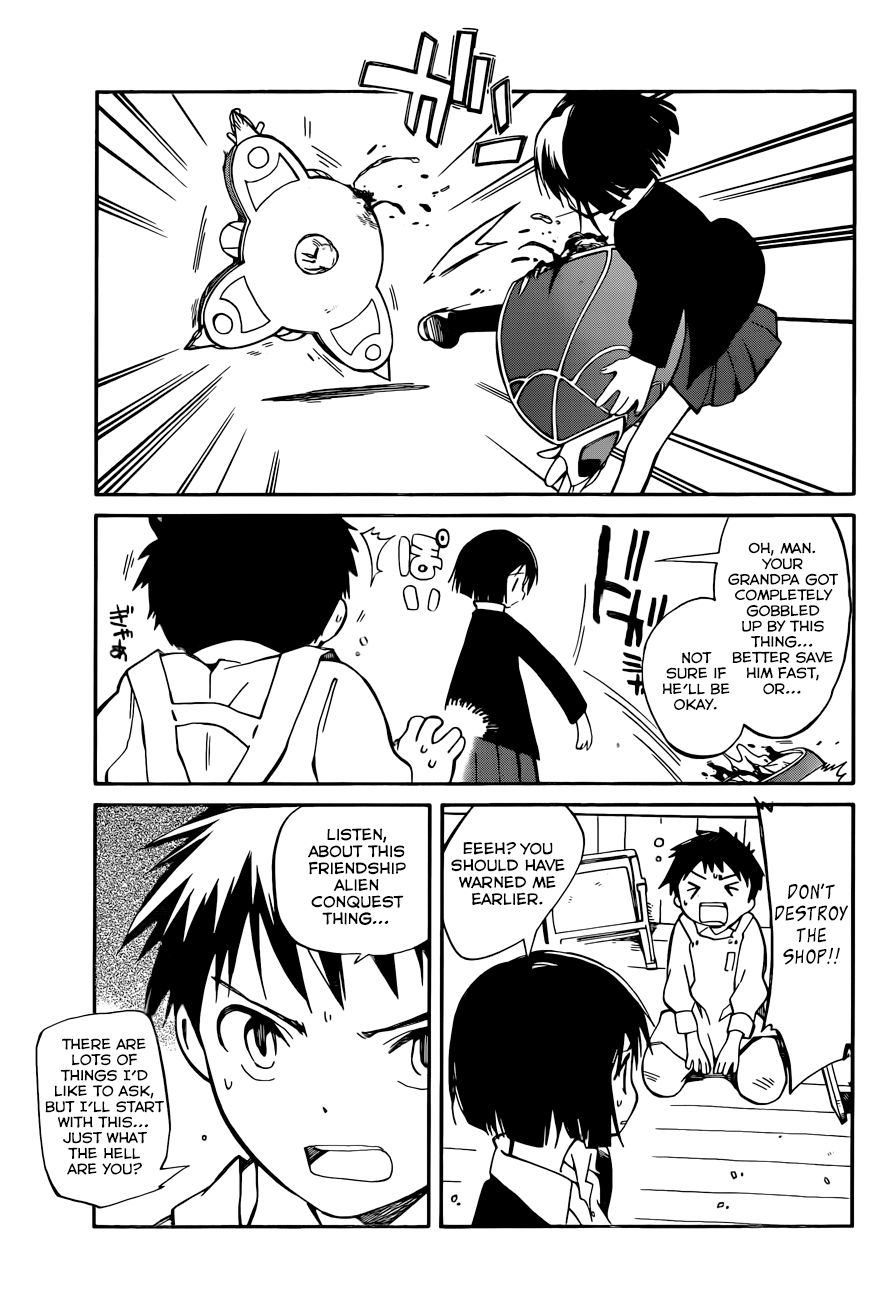 Hitoribocchi no Chikyuu Shinryaku Together 4ever 第60页