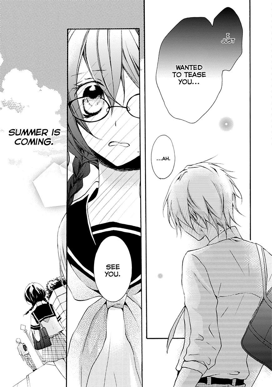 Moekoi Vol. 1 Ch. 3 第11页