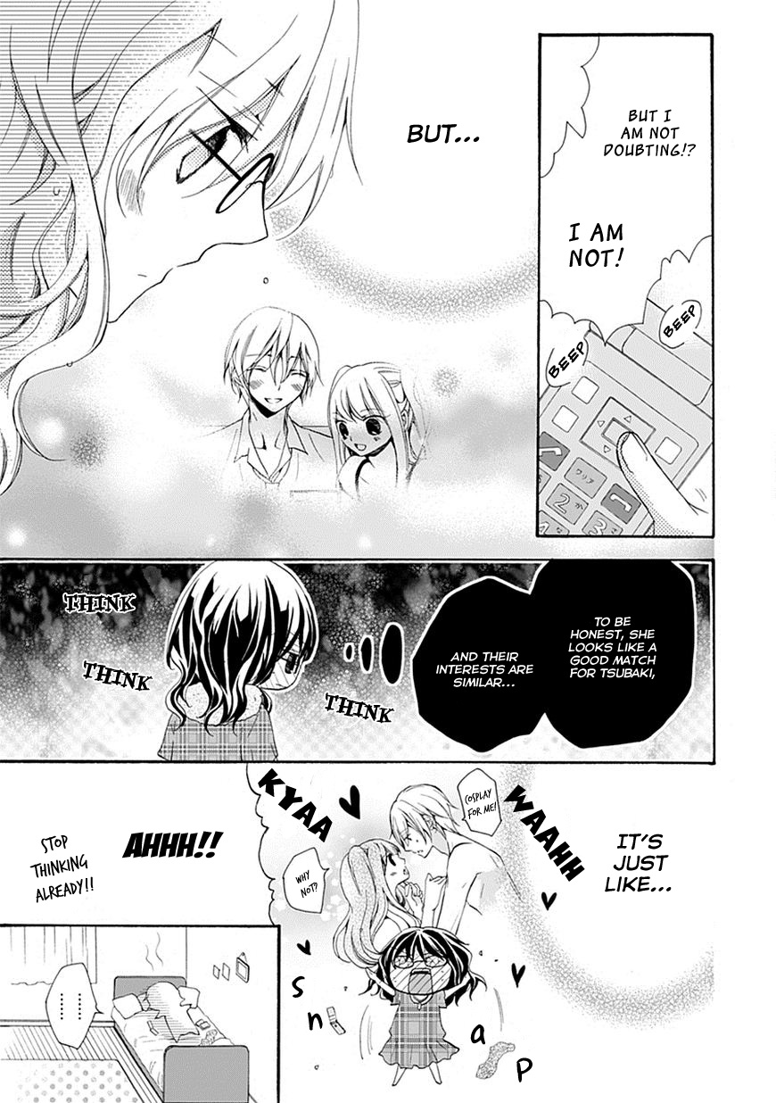 Moekoi Vol. 1 Ch. 3 第27页