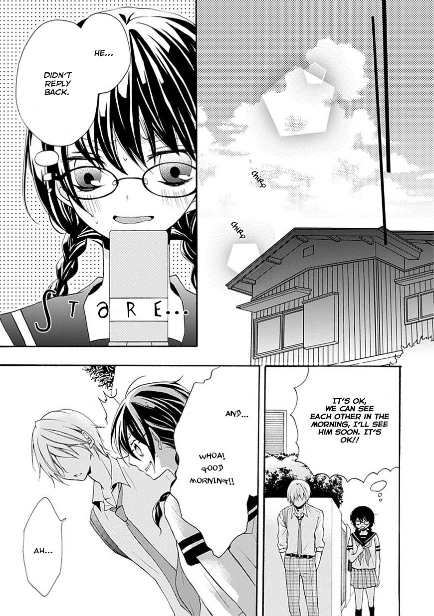 Moekoi Vol. 1 Ch. 3 第29页
