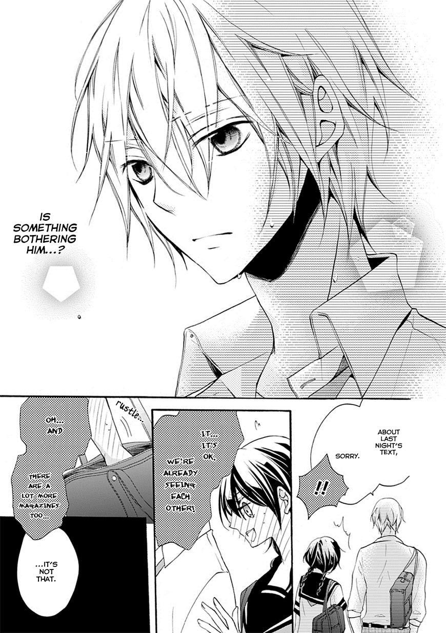 Moekoi Vol. 1 Ch. 3 第31页