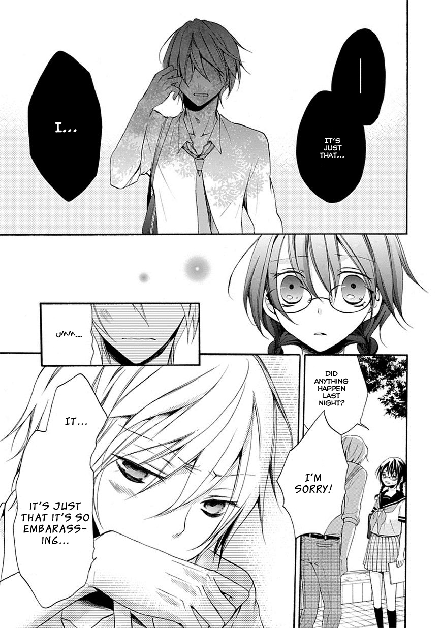 Moekoi Vol. 1 Ch. 3 第33页