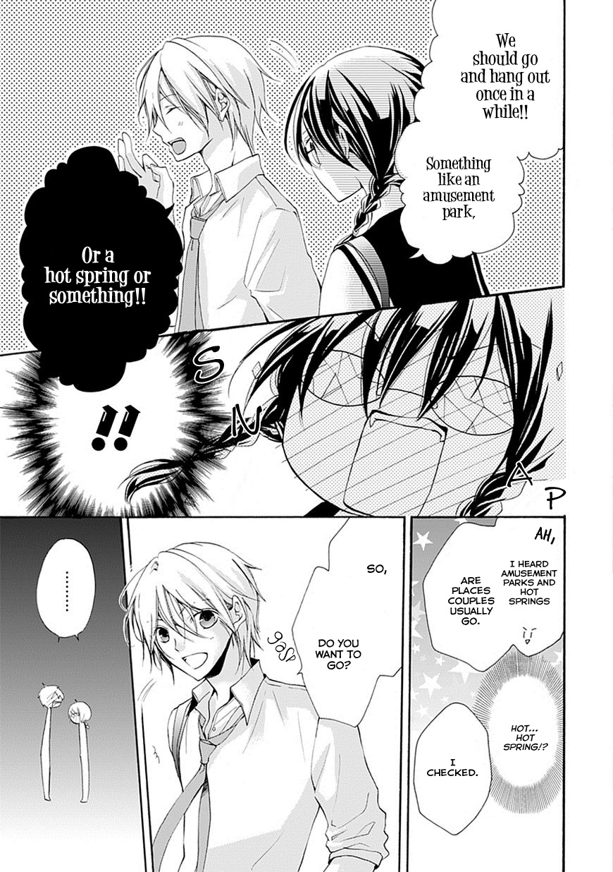 Moekoi Vol. 1 Ch. 3 第9页