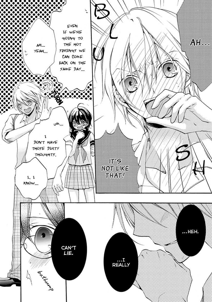 Moekoi Vol. 1 Ch. 3 第10页