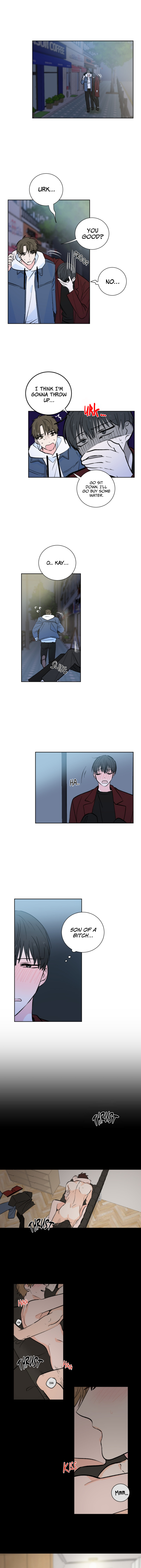 Pick Me, Darling! 第3页