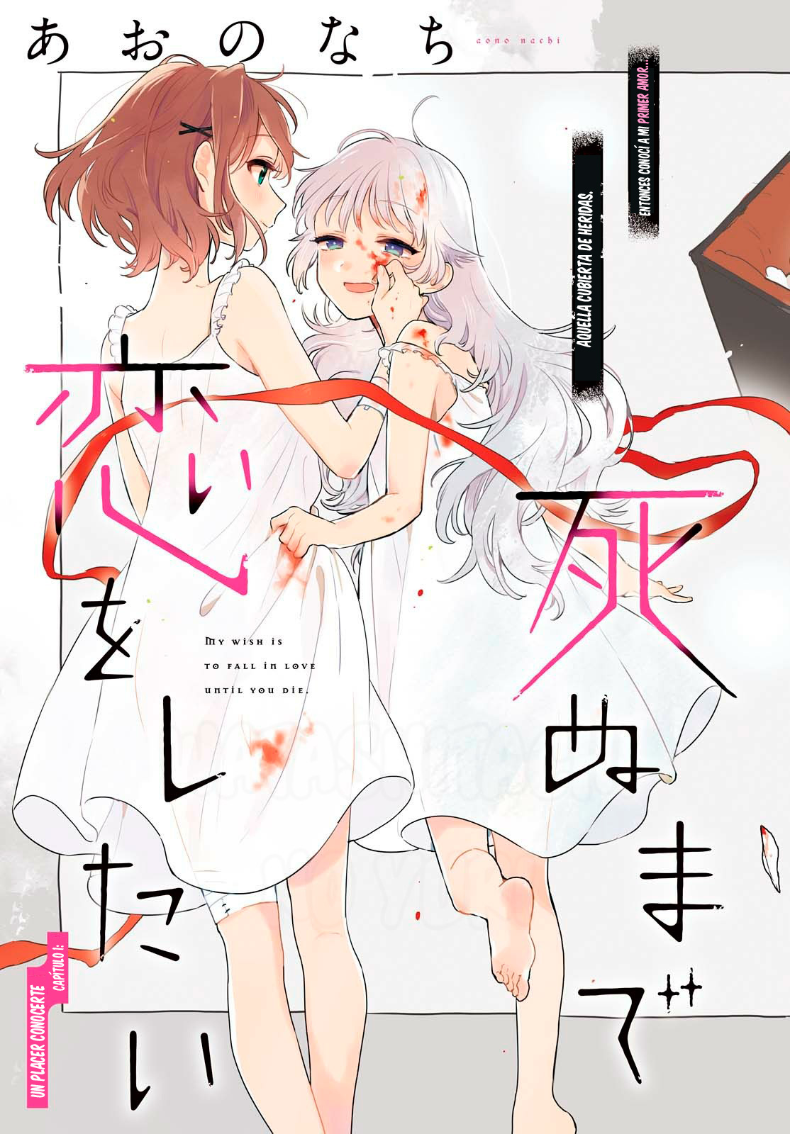 Kimi ga Shinu made Koi o Shitai Es un placer 第4页