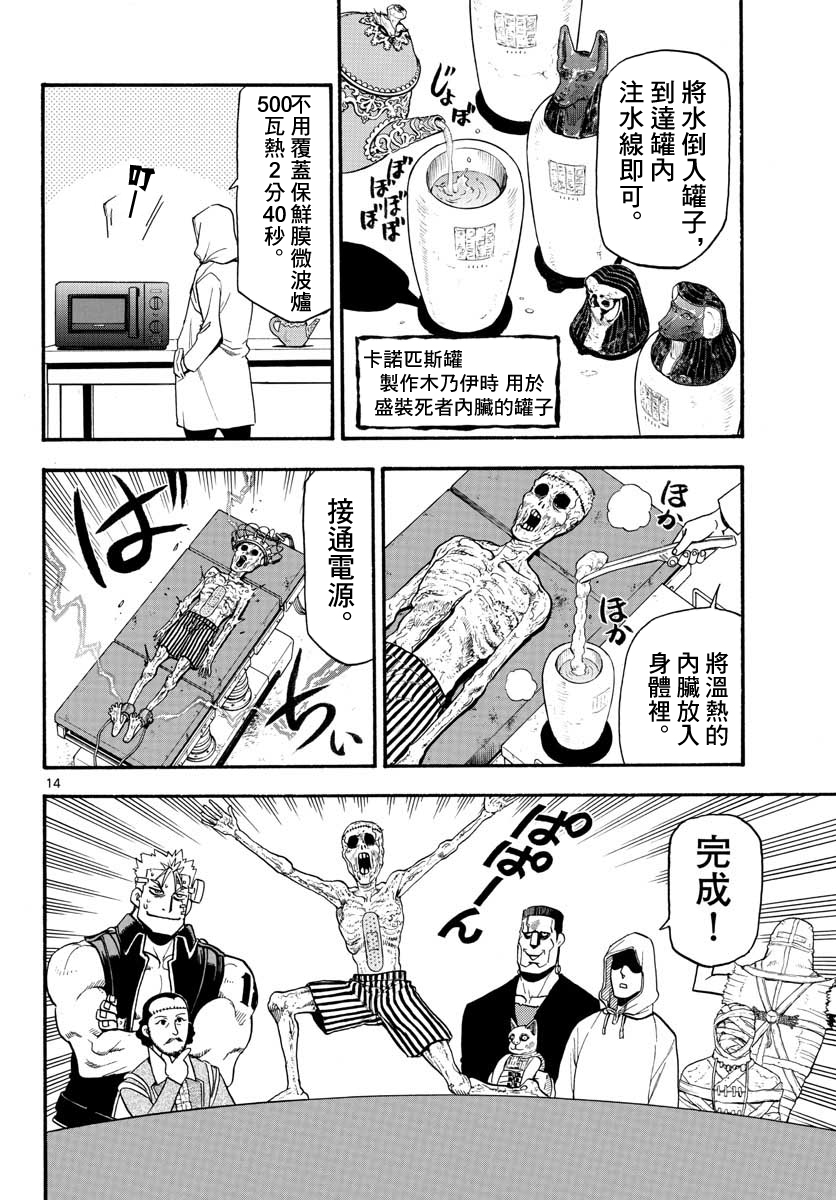 Raiden-18 Ch. 4 第15页