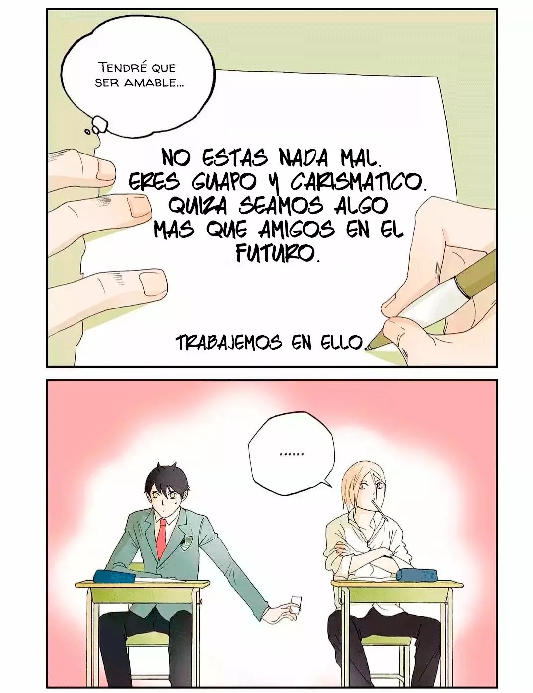 Bromance Ch. 2 第8页