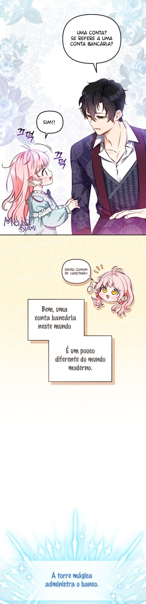I'm Being Raised by Villains Ch. 6 第12页