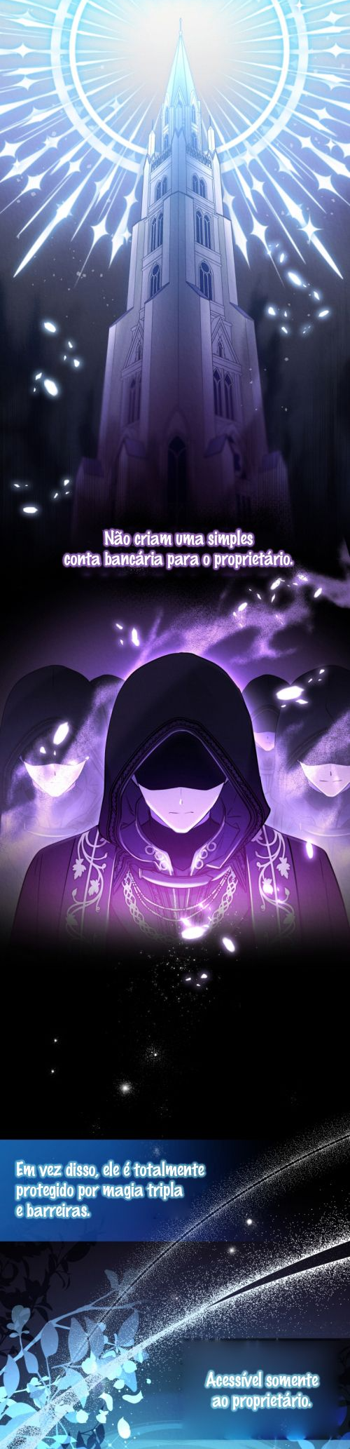 I'm Being Raised by Villains Ch. 6 第13页
