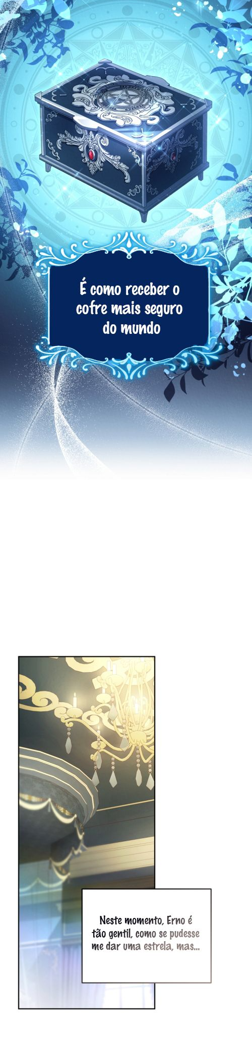 I'm Being Raised by Villains Ch. 6 第14页