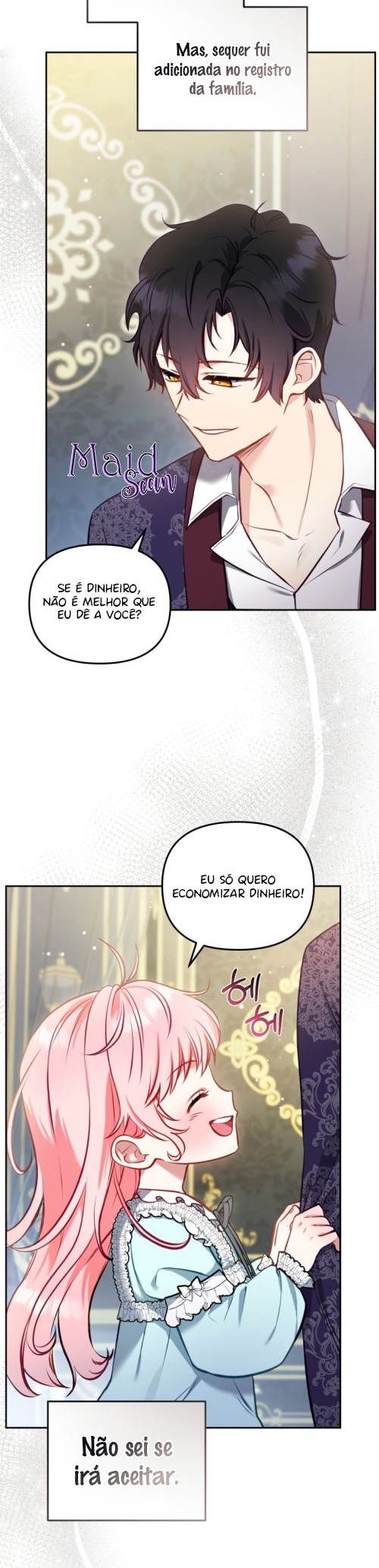 I'm Being Raised by Villains Ch. 6 第16页