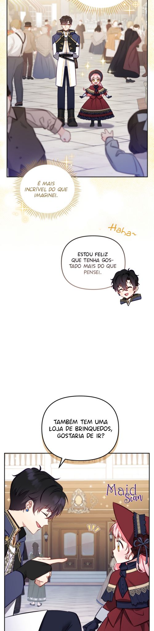 I'm Being Raised by Villains Ch. 6 第25页