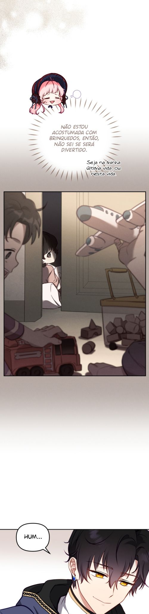 I'm Being Raised by Villains Ch. 6 第27页