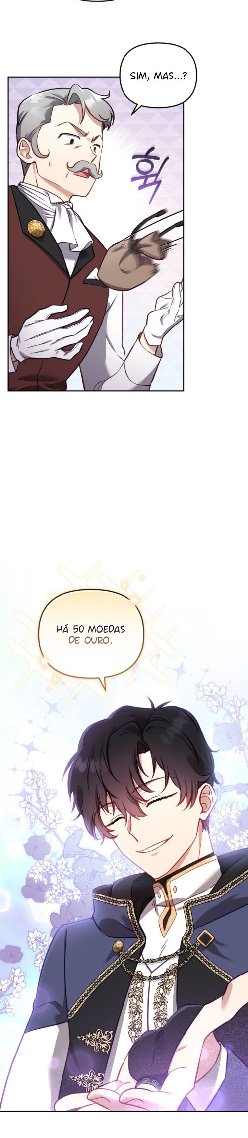 I'm Being Raised by Villains Ch. 6 第31页