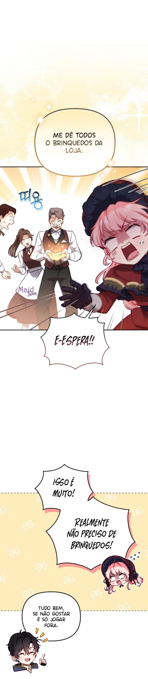 I'm Being Raised by Villains Ch. 6 第32页