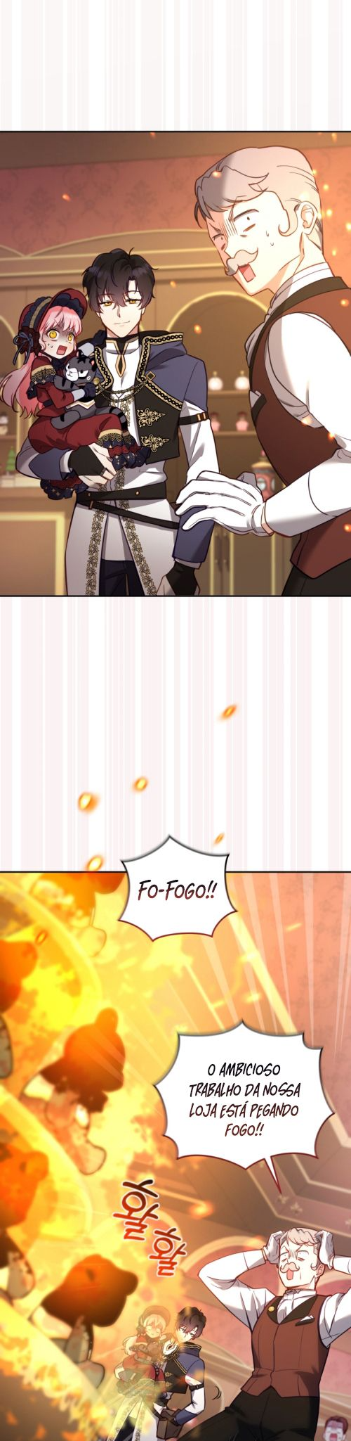 I'm Being Raised by Villains Ch. 6 第43页