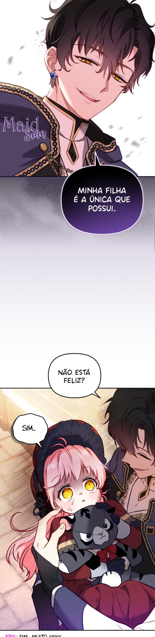 I'm Being Raised by Villains Ch. 6 第48页