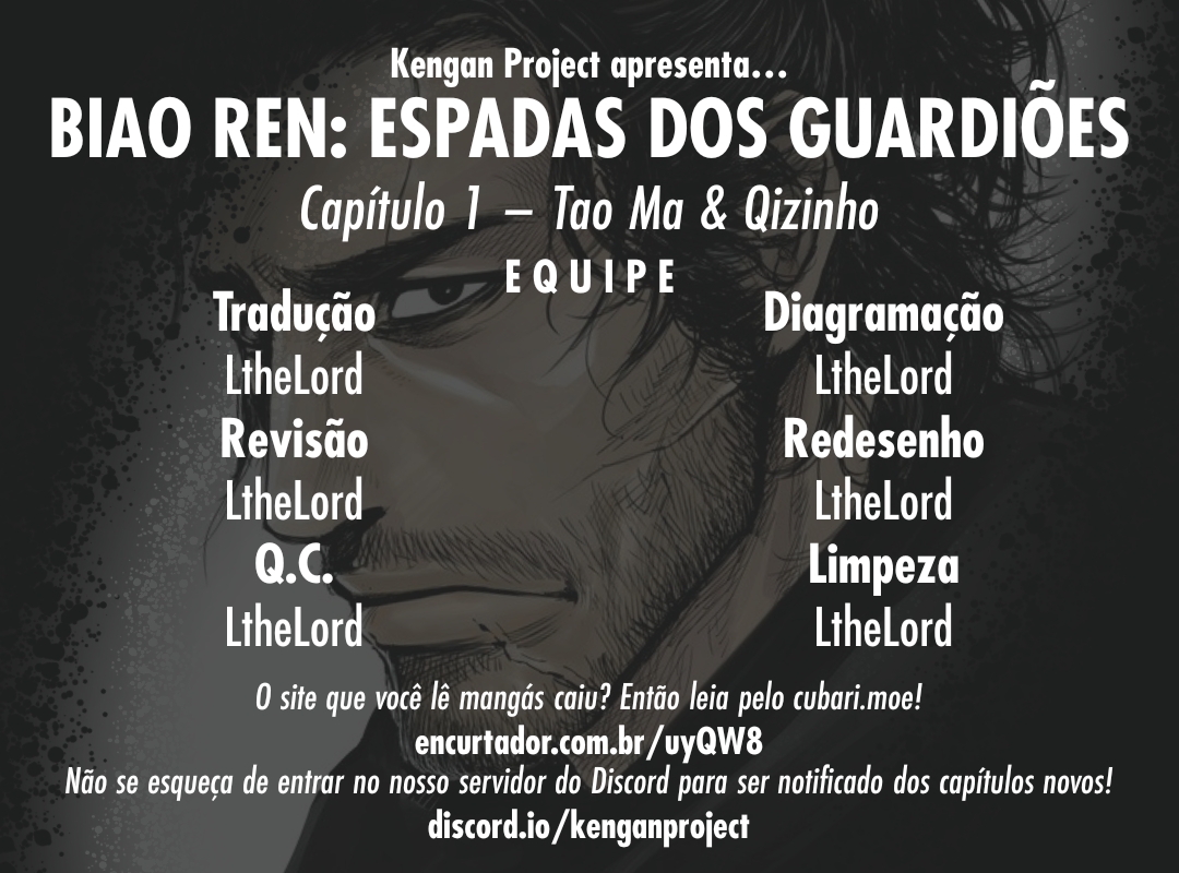 Blades of the Guardians Tao Ma & Qizinha 第1页
