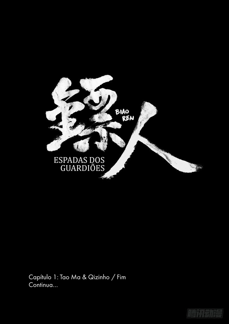 Blades of the Guardians Tao Ma & Qizinha 第30页