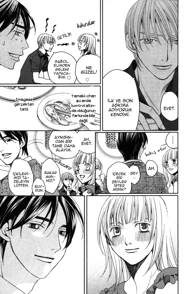 Sojou no Koi wa Nido Haneru Vol. 1 Ch. 3 第17页