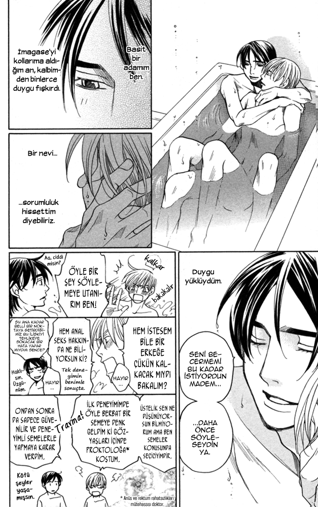 Sojou no Koi wa Nido Haneru Vol. 1 Ch. 3 第28页