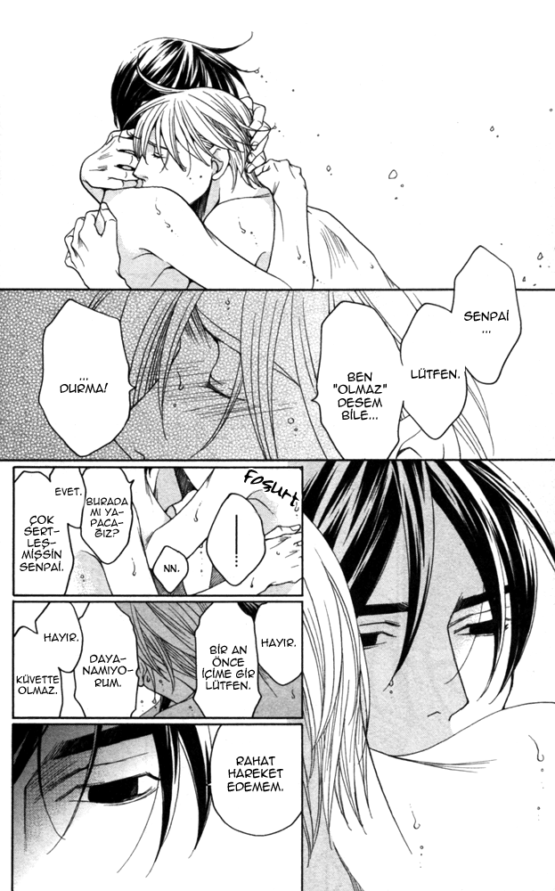 Sojou no Koi wa Nido Haneru Vol. 1 Ch. 3 第30页