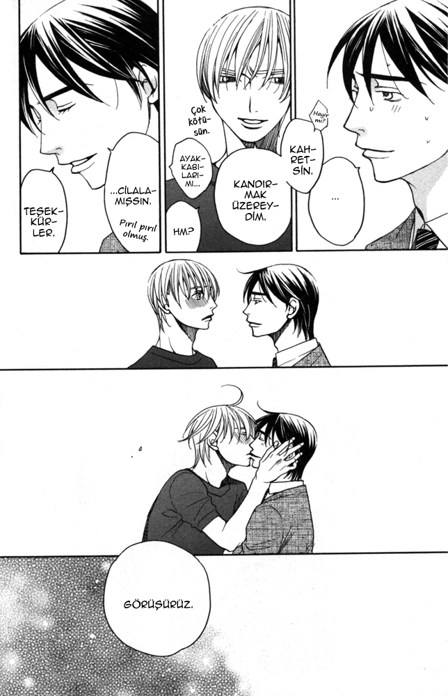 Sojou no Koi wa Nido Haneru Vol. 1 Ch. 3 第4页