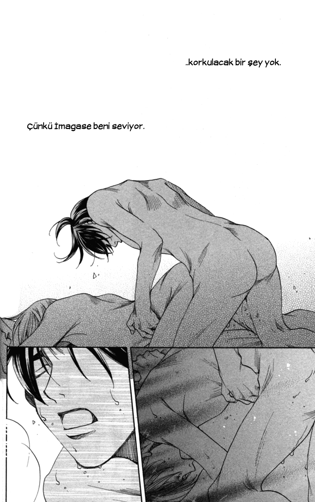 Sojou no Koi wa Nido Haneru Vol. 1 Ch. 3 第32页