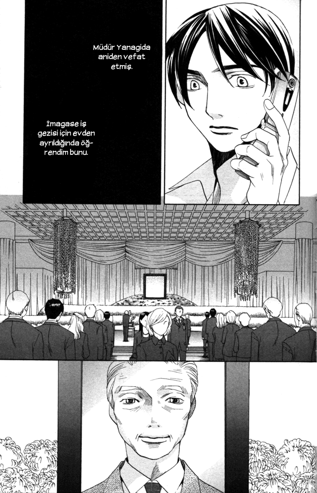 Sojou no Koi wa Nido Haneru Vol. 1 Ch. 3 第35页