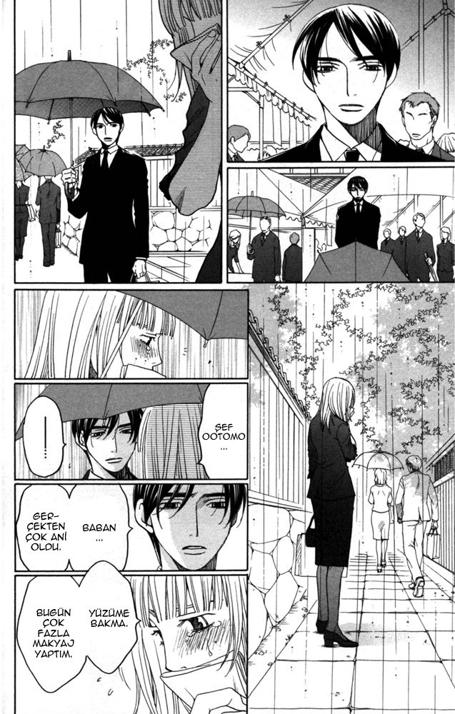 Sojou no Koi wa Nido Haneru Vol. 1 Ch. 3 第36页