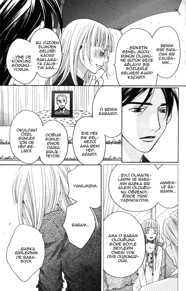 Sojou no Koi wa Nido Haneru Vol. 1 Ch. 3 第37页