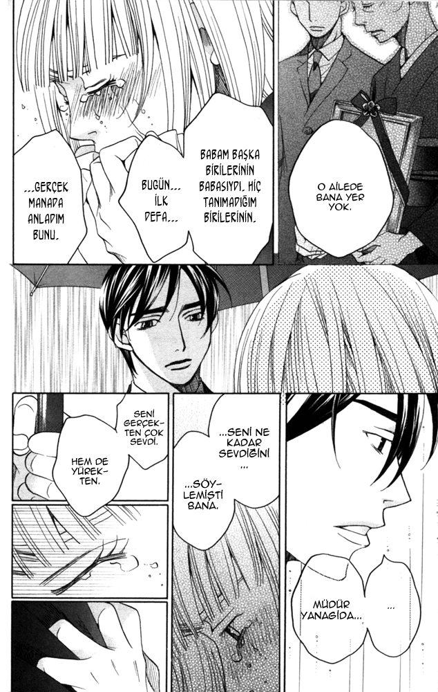 Sojou no Koi wa Nido Haneru Vol. 1 Ch. 3 第38页