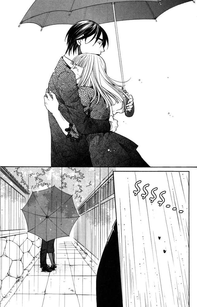 Sojou no Koi wa Nido Haneru Vol. 1 Ch. 3 第39页