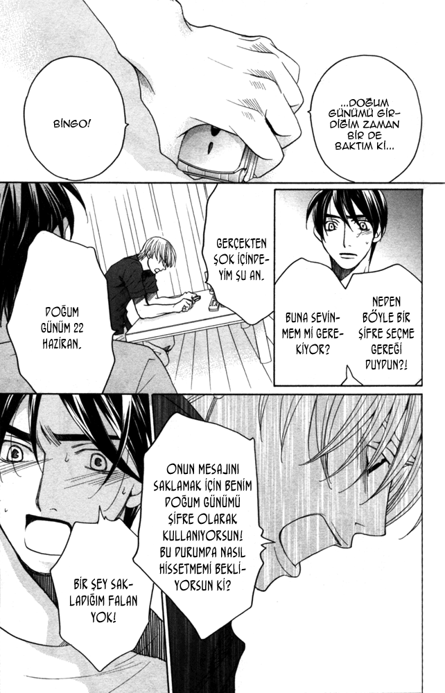 Sojou no Koi wa Nido Haneru Vol. 1 Ch. 3 第43页
