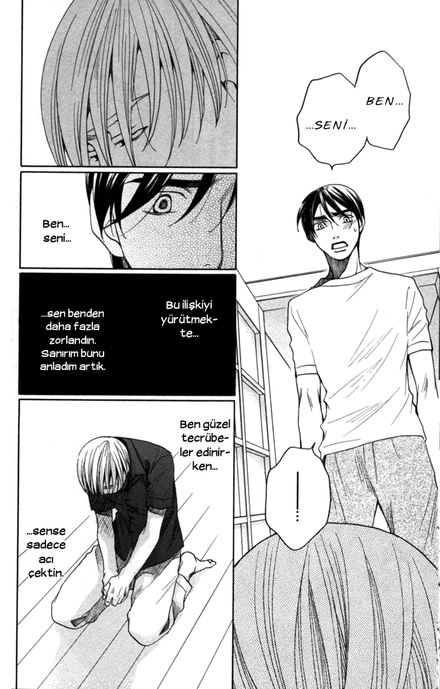 Sojou no Koi wa Nido Haneru Vol. 1 Ch. 3 第48页