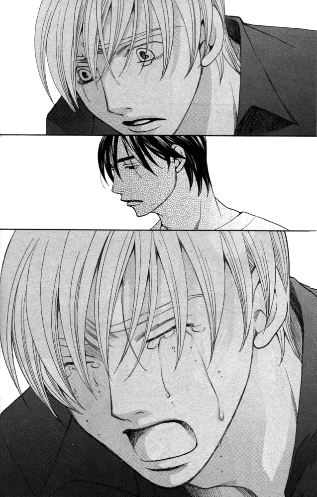 Sojou no Koi wa Nido Haneru Vol. 1 Ch. 3 第50页