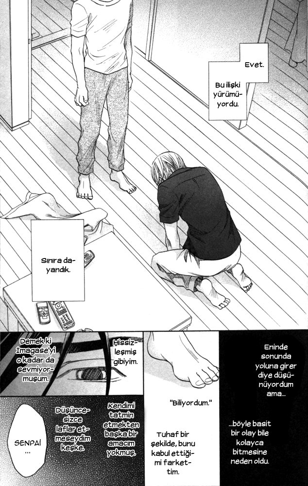 Sojou no Koi wa Nido Haneru Vol. 1 Ch. 3 第53页