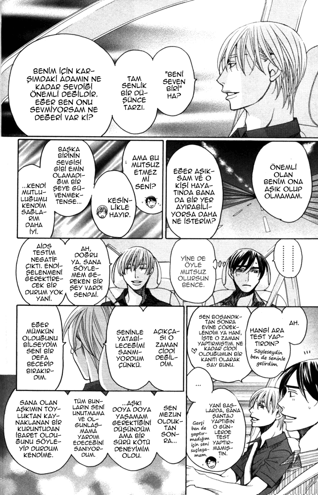 Sojou no Koi wa Nido Haneru Vol. 1 Ch. 3 第56页