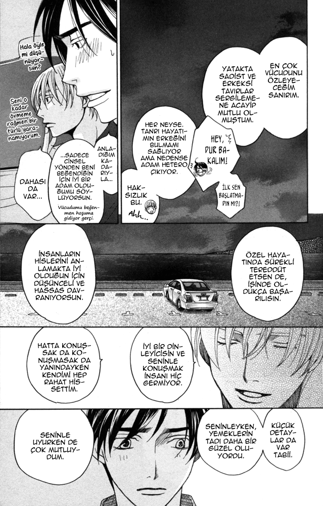 Sojou no Koi wa Nido Haneru Vol. 1 Ch. 3 第61页