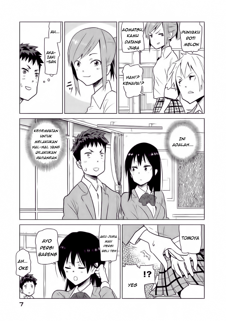 Kyou no Yuiko-san Vol. 1 Ch. 1 第9页