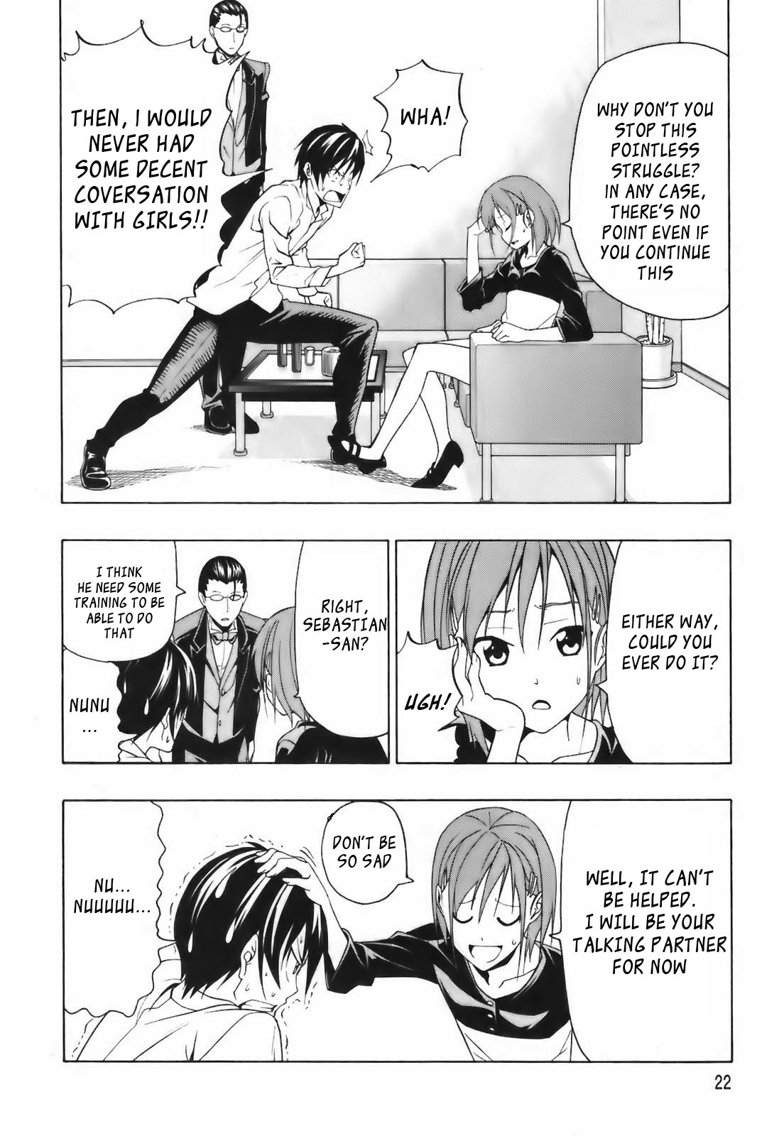 Super Oresama Love Story I Won't OOO 第24页