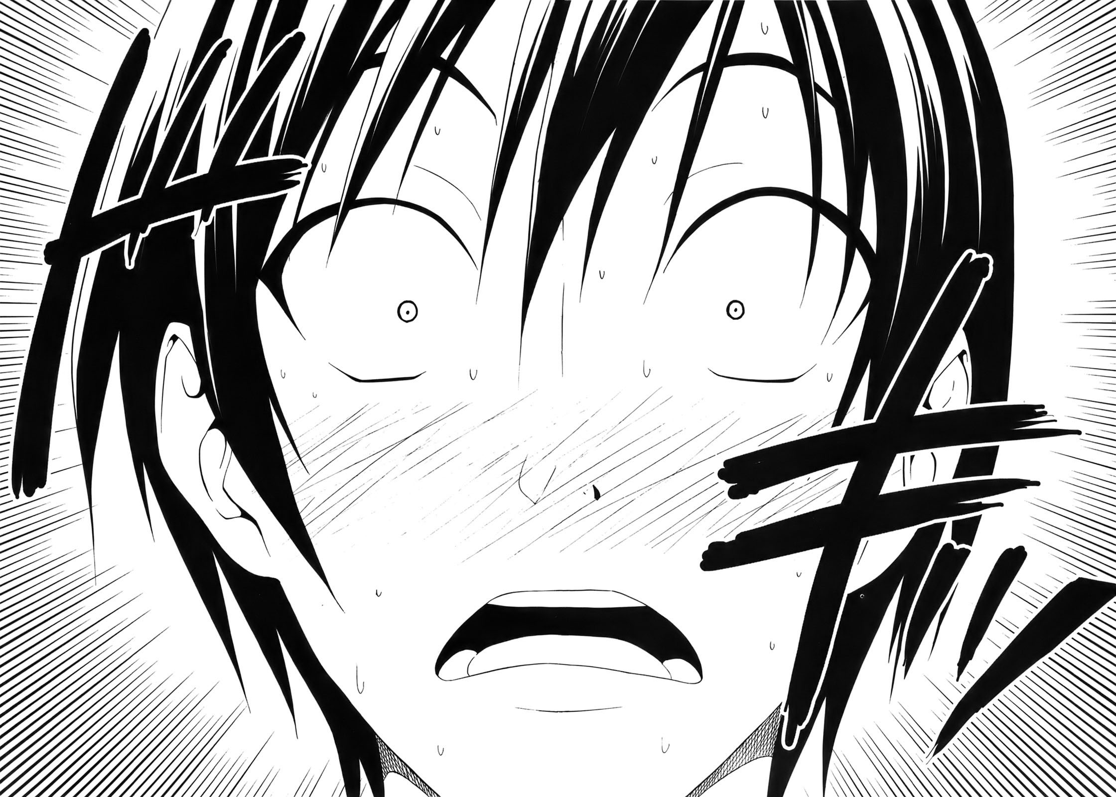 Super Oresama Love Story I Won't OOO 第33页