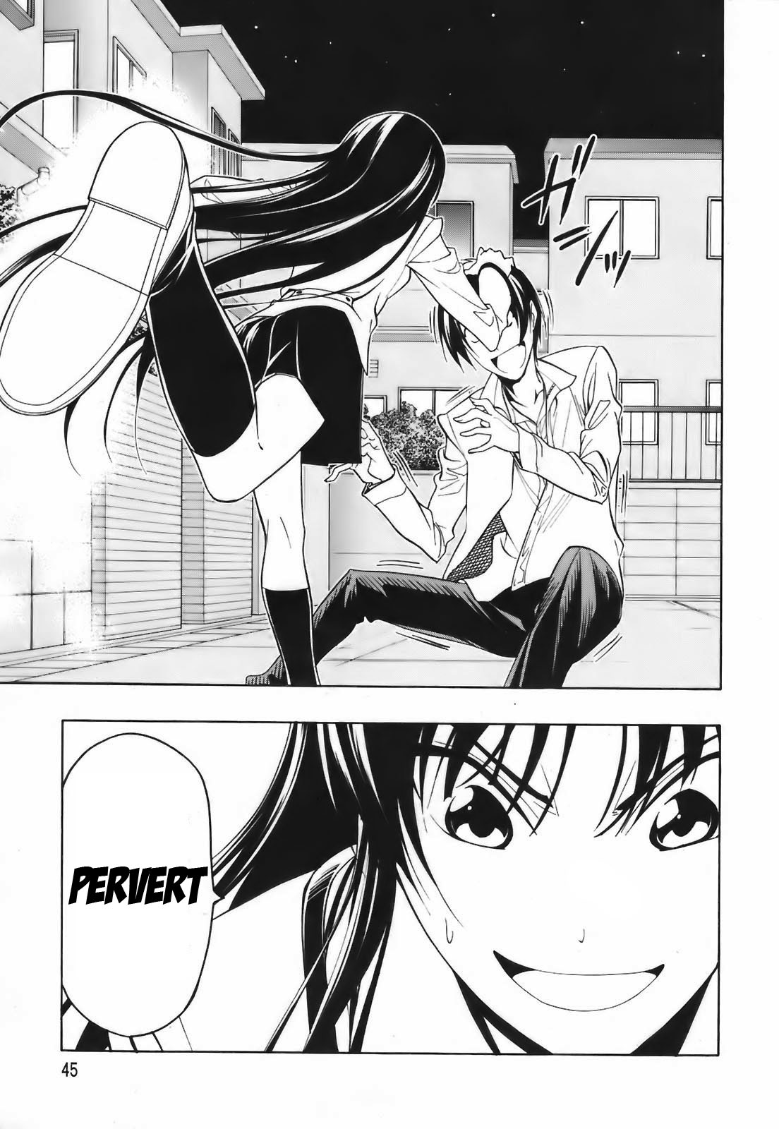 Super Oresama Love Story I Won't OOO 第44页