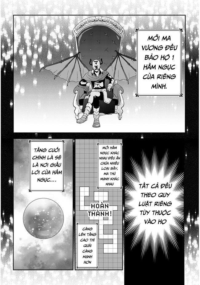 Maou ni Natta node, Dungeon Tsukutte Jingai Musume to Honobono Suru Vol. 1 Ch. 1.1 第10页