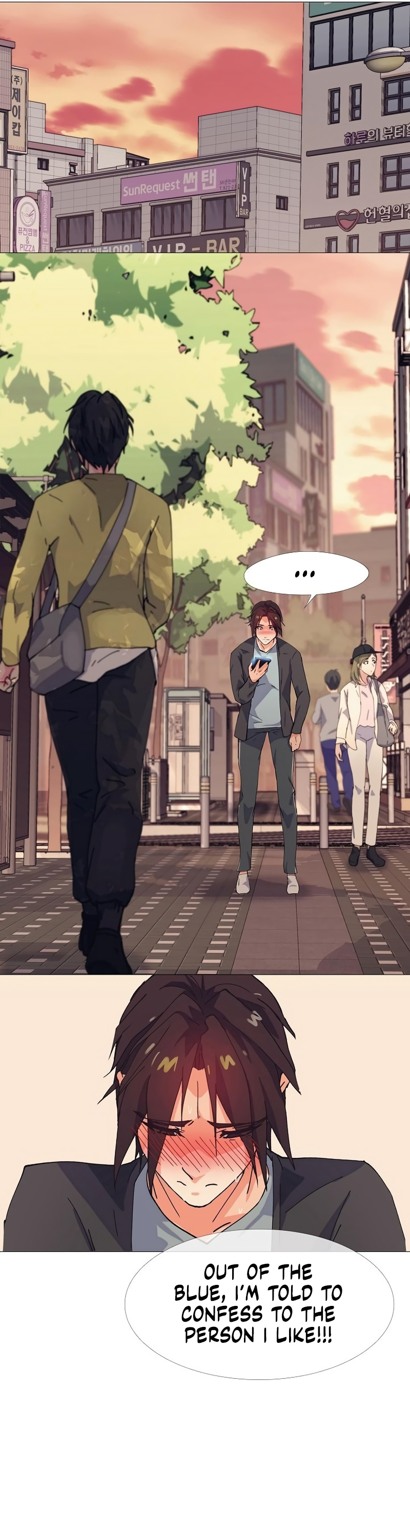 Real World Mobile Vol. 1 Ch. 3 第8页