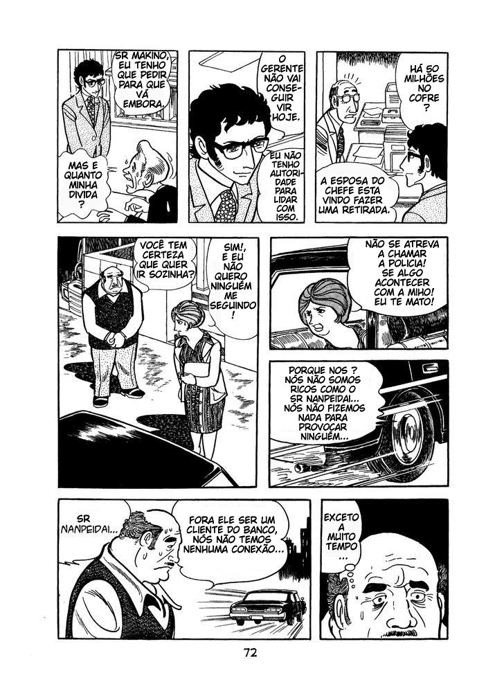 MW ligados pelo destino 第16页