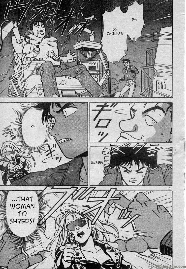 Shin Kamen Rider - Prologue One shot 第20页